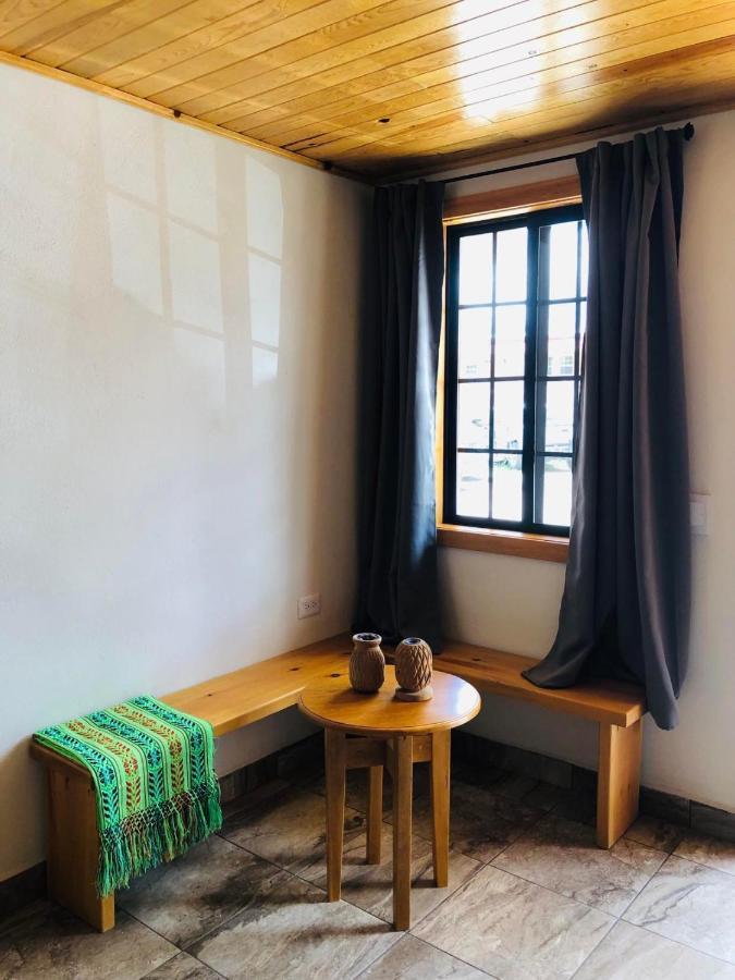 Hotel Maria Del Tio Molcas Creel Buitenkant foto