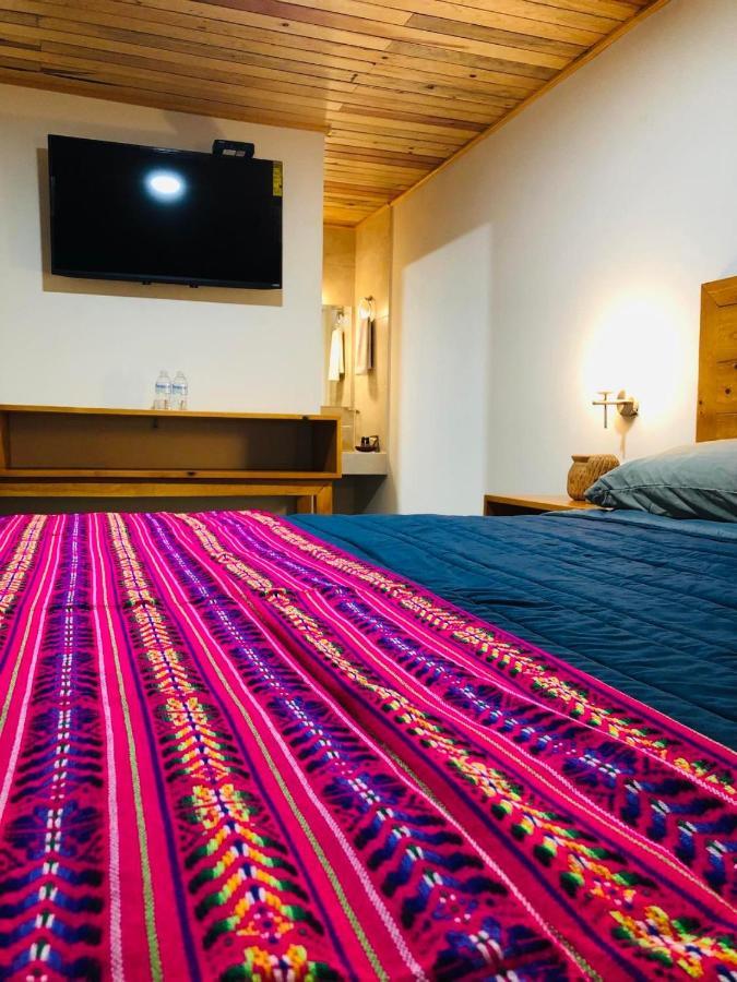 Hotel Maria Del Tio Molcas Creel Buitenkant foto