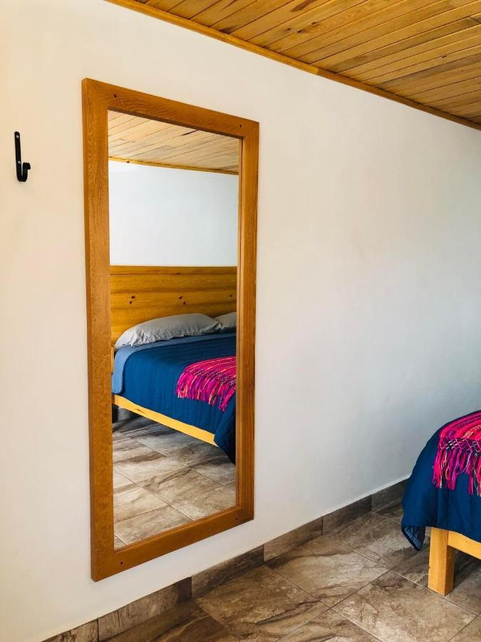Hotel Maria Del Tio Molcas Creel Buitenkant foto