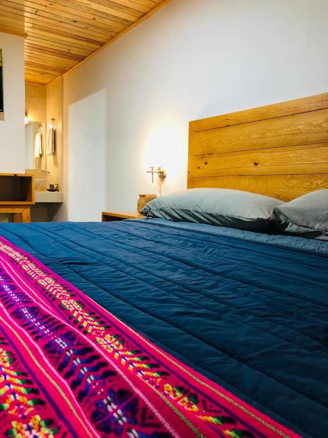 Hotel Maria Del Tio Molcas Creel Buitenkant foto