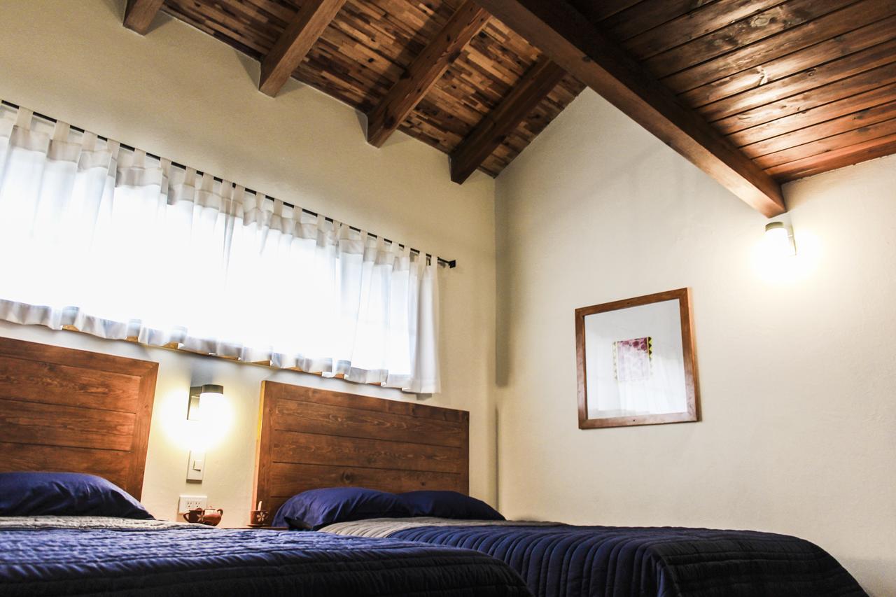 Hotel Maria Del Tio Molcas Creel Buitenkant foto