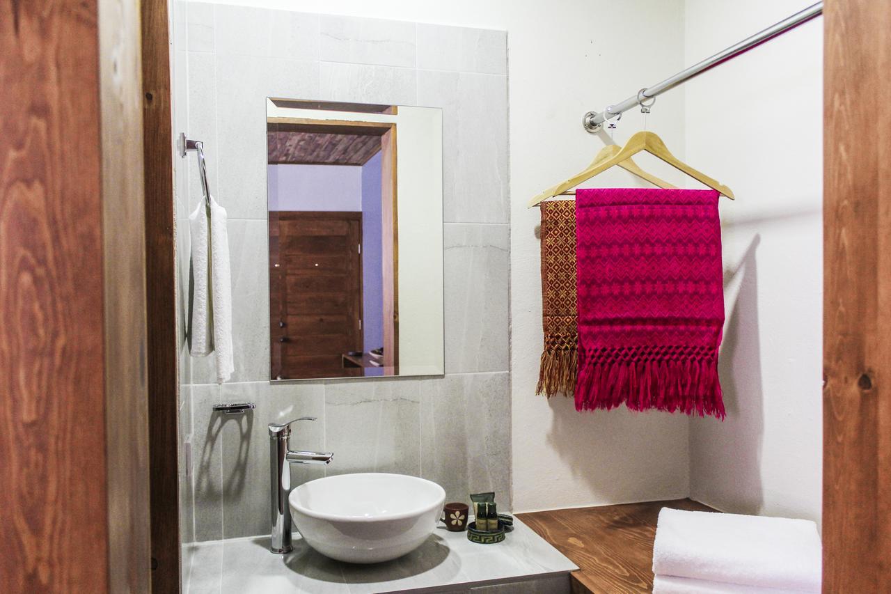 Hotel Maria Del Tio Molcas Creel Buitenkant foto
