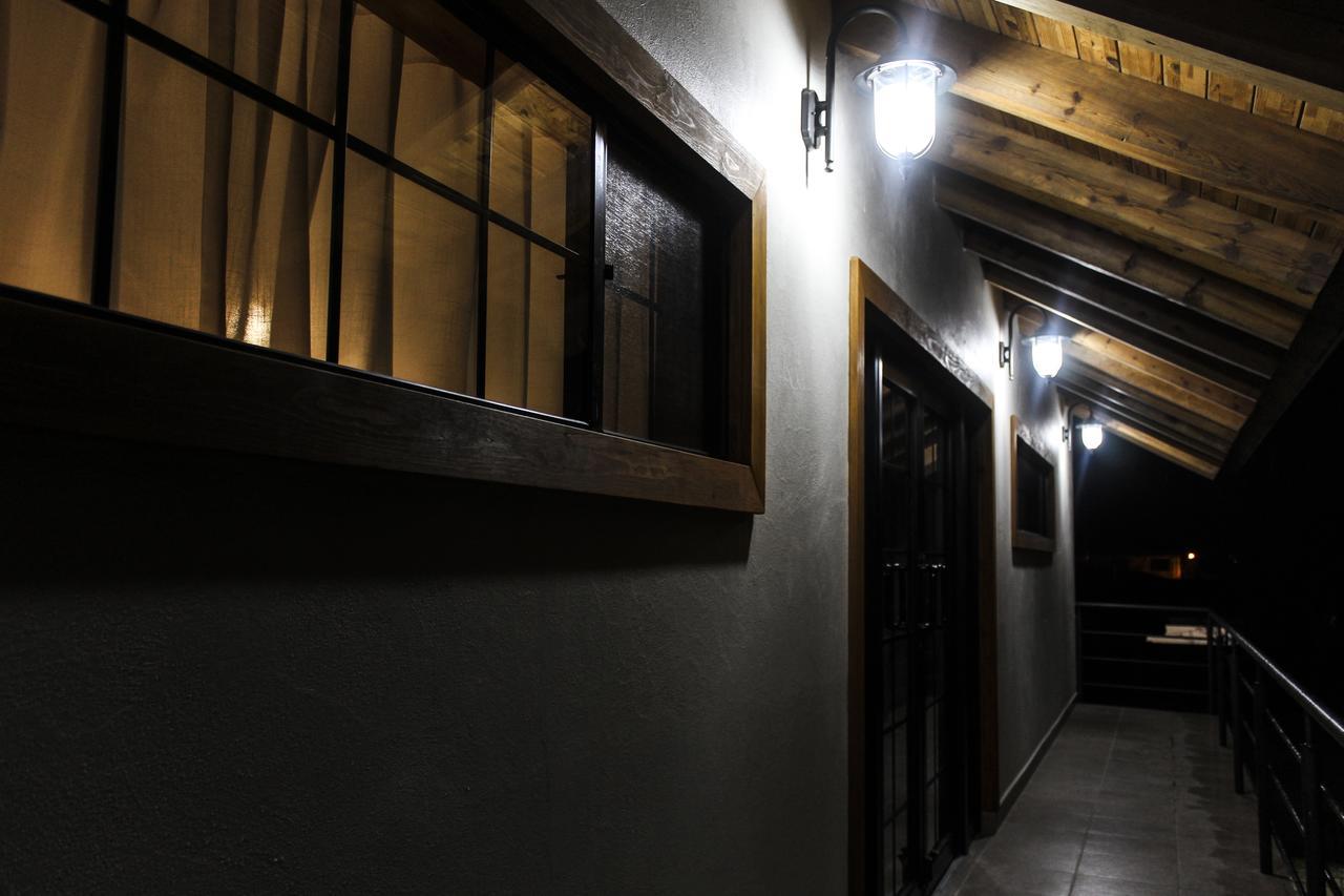 Hotel Maria Del Tio Molcas Creel Buitenkant foto
